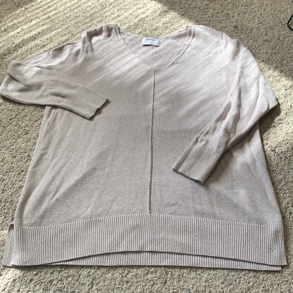 Old Navy Tunic Sweater